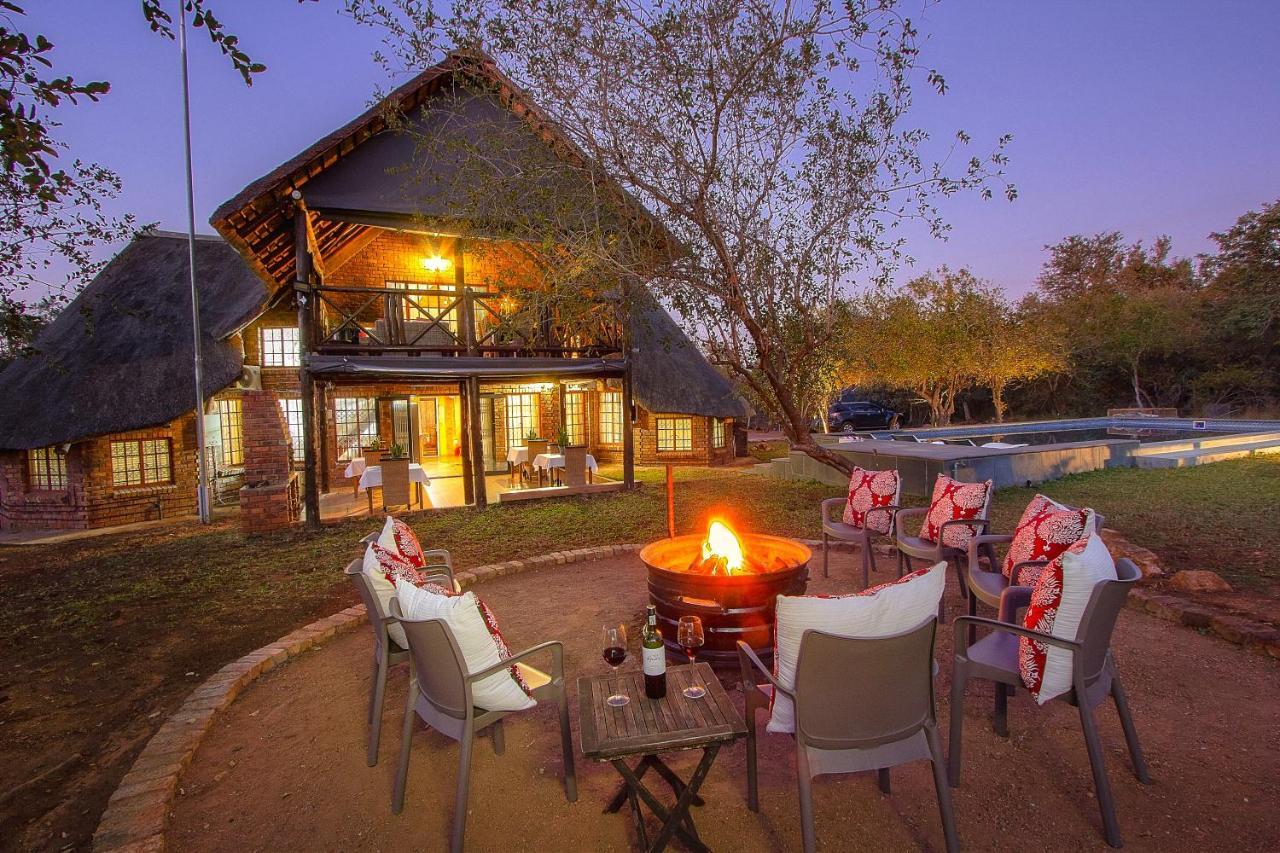 Imbube Safari Lodge Marloth Park Exterior photo